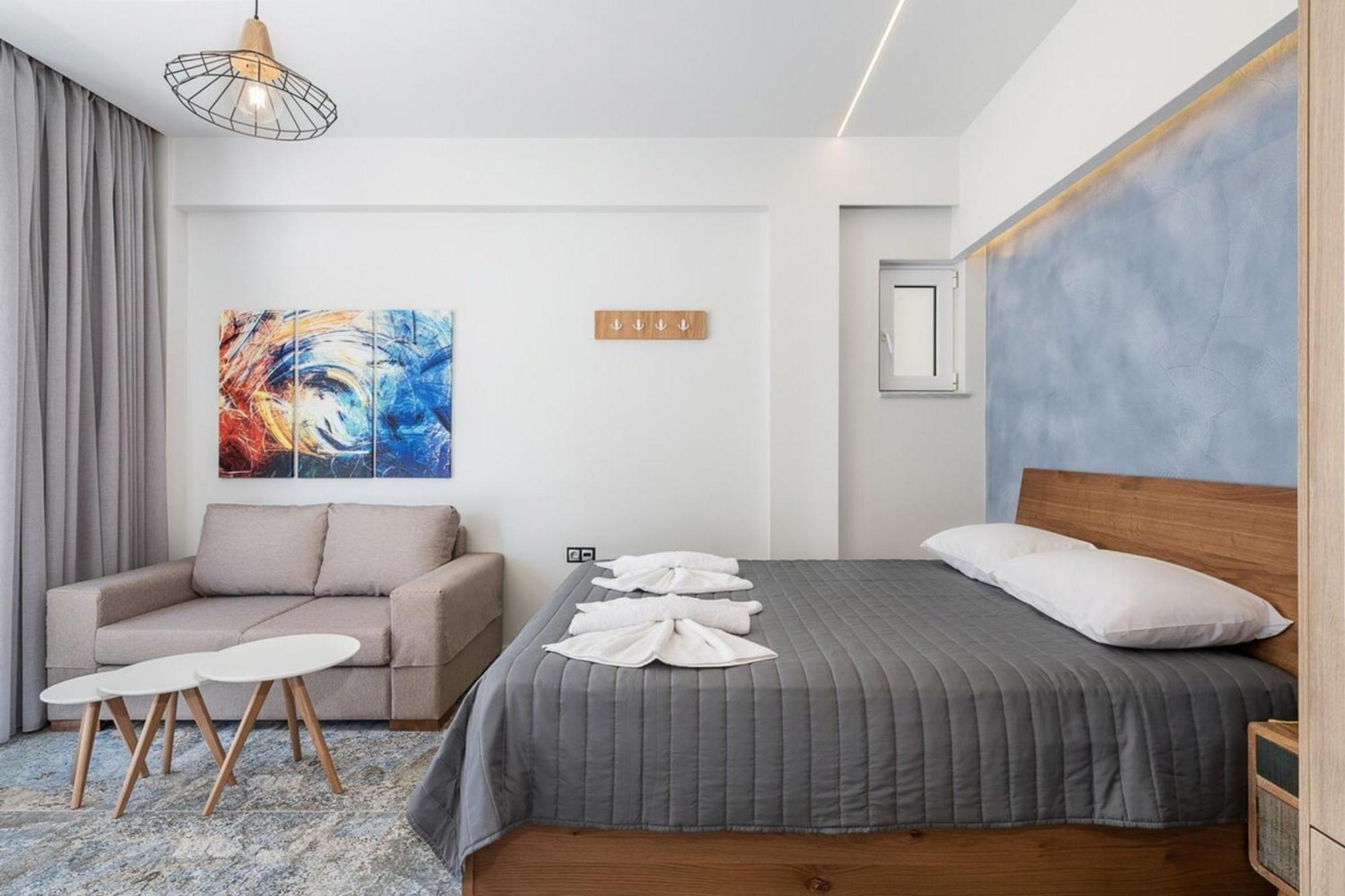 Apartament Cozy Near Chania Centre