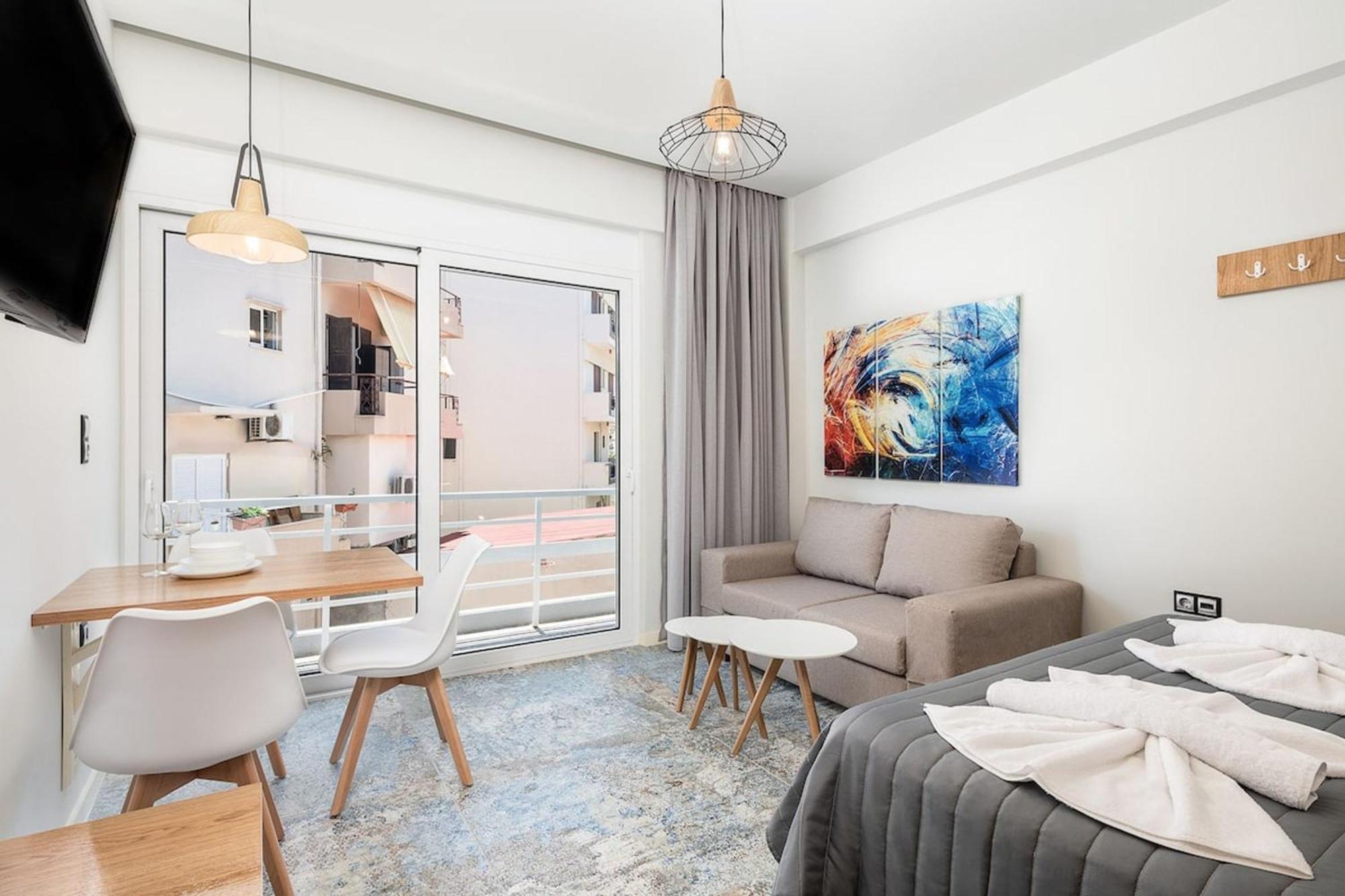 Apartament Cozy Near Chania Centre *